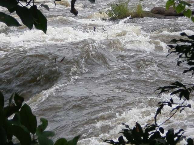 water-stream